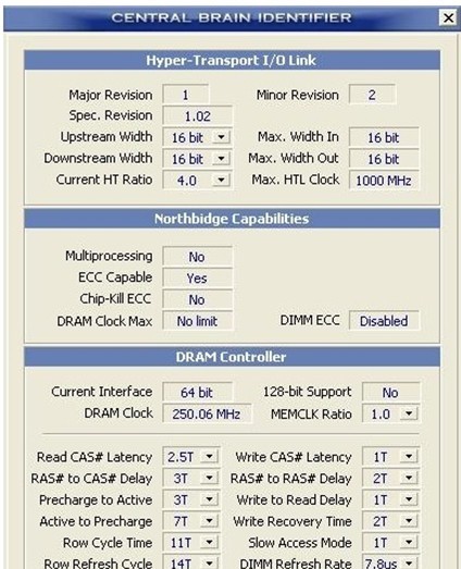 CentralBrainIdentifier下载v8.35