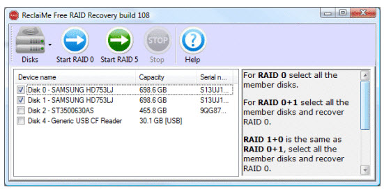 ReclaiMe Pro 2796数据恢复工具